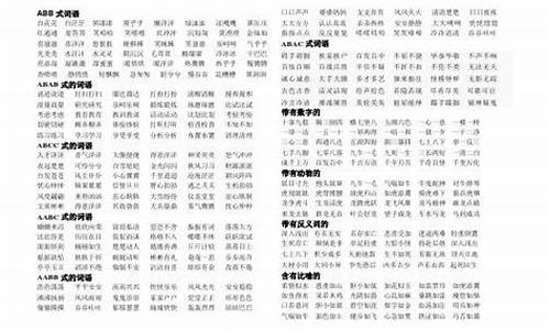 翻来覆去类似词语反义词-翻来覆去类似词语