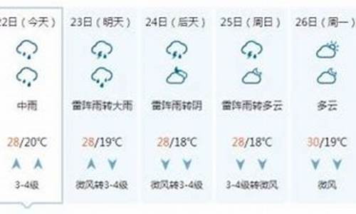 聊城天气预报一周查询_聊城天气预报一周查询表