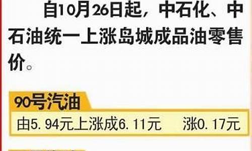 肇庆油价今日价格_肇庆93汽油价格