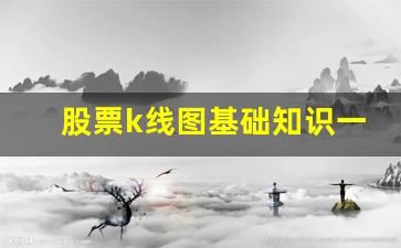 股票k线图基础知识一看就会遮(紫)_https://www.gzyhshgzzx.com_大商所_第1张