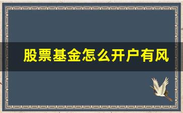 股票基金怎么开户有风险吗(股票基金开户流程要分别开户吗)_https://www.heiljjianzu.com_北交所_第1张