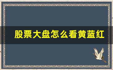 股票大盘怎么看黄蓝红线(大盘如何看)_https://www.huakunhengjia.com_期货资讯_第1张