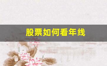 股票如何看年线(如何看股票的年线位置)_https://www.shshucaipeisong.com_创业板_第1张