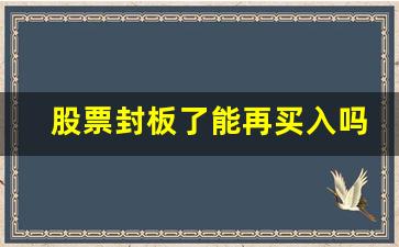 股票封板了能再买入吗(股票封单成交比怎么看)_https://www.wanyuyiyao.com_创业板_第1张