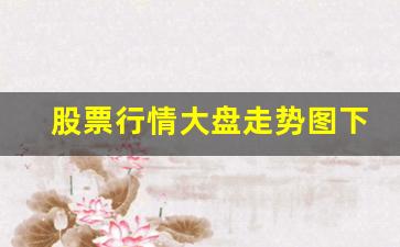 股票行情大盘走势图下载(股票行情走势图)_https://www.luoxuangg888.com_创业板_第1张