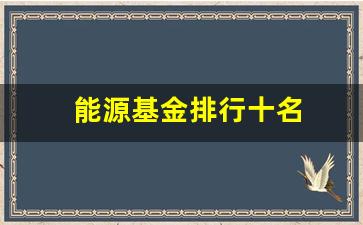 能源基金排行十名_https://www.wguangz.com_郑商所_第1张