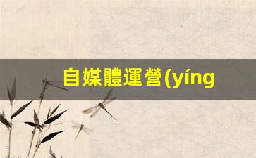 自媒體運營(yíng)工作怎么找插圖