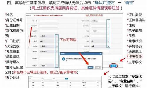 自学考试报名_自学考试报名入口官网