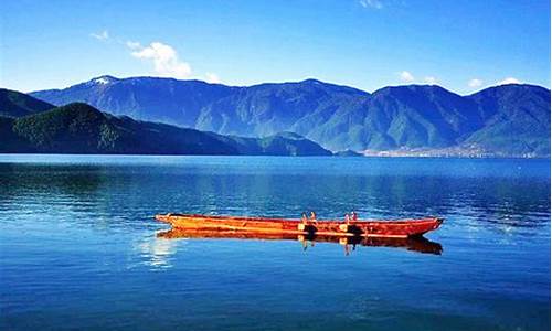 自驾泸沽湖旅游攻略_自驾泸沽湖旅游攻略自由行