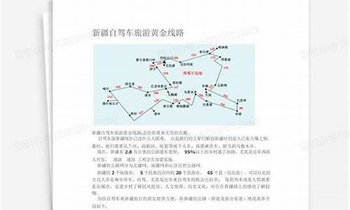 自驾车路线导航地图_自驾车路线