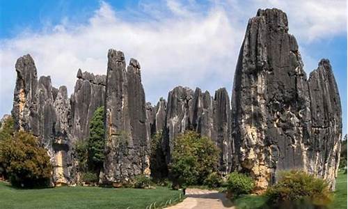 自驾车路线石林县城至晋江怎么走_石林县城到石林风景区