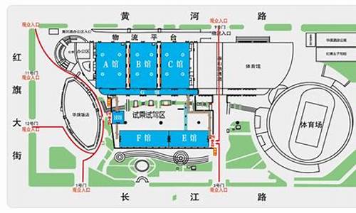 自驾车路线绘制图怎么画_自驾车路线绘制图怎么画的