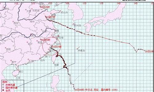 舟山气象预报沿海海面风浪_舟山气象网沿海