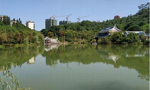 芝山公园,芝山公园简介