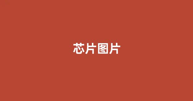 芯片图片(芯片图片高清版大图)_https://www.dcjwmf.com_中金所_第1张