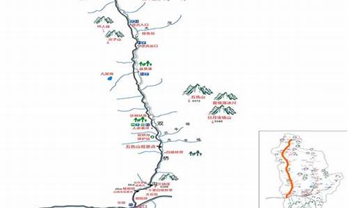 花湖风景区游览路线图最新版_花湖风景区游览路线图最新版下载