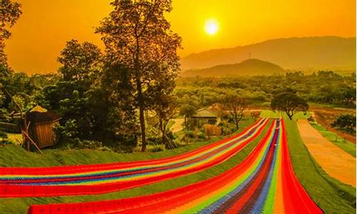 花都花果山公园和马鞍山公园哪个好玩,花都区马鞍山公园一圈多少