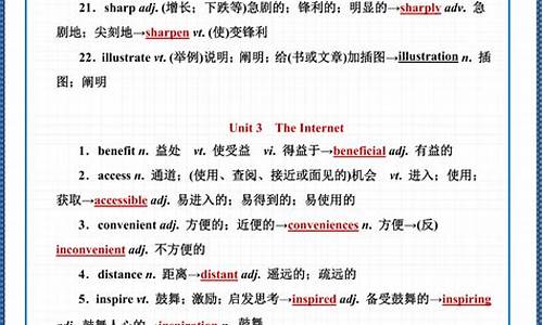 英语高考易考词汇_高考英语 词汇