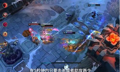 lol英雄蛮王-英雄联盟蛮王攻略最新