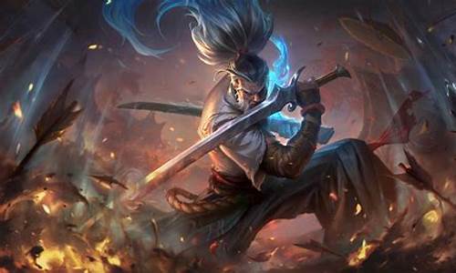 英雄联盟铃声亚索_lol亚索背景音乐