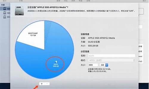 苹果电脑系统分区安装装机硬盘_苹果电脑系统分区安装装机