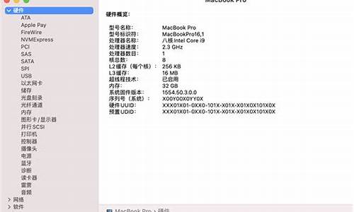 苹果电脑序列号c02y70s9jhcd-苹果电脑系统报告序列号