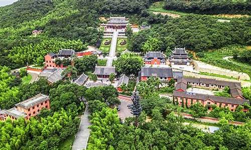 茅山风景区旅游攻略一日游_茅山风景区