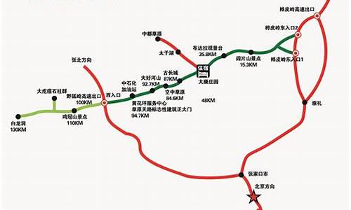 草原天路自驾攻略路线,草原天路自驾攻略路线图