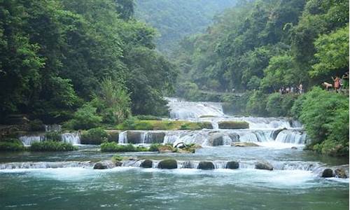 荔波旅游攻略自由行-荔波旅游攻略一日游路线