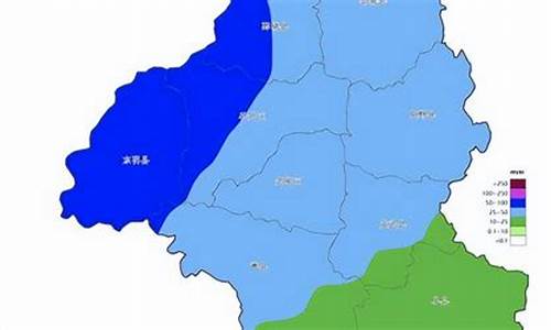 菏泽天气预报降水概率_菏泽天气预报降水概率图