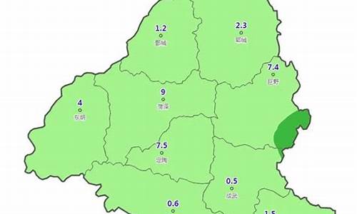 菏泽市天气预报十五天天气预报_菏泽市天气预报十五天天气预报查询