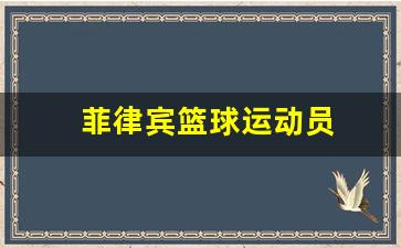 菲律宾篮球运动员罗密欧-菲律宾篮球运动员