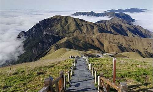 萍乡武功山旅游攻略一日游最佳路线_萍乡武功山旅游攻略一日游