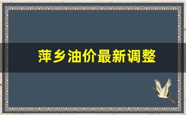 萍乡92号汽油的价格-萍乡油价最新调整