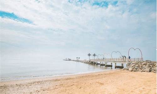 葫芦岛东戴河旅游攻略一日游,葫芦岛东戴河旅游攻略