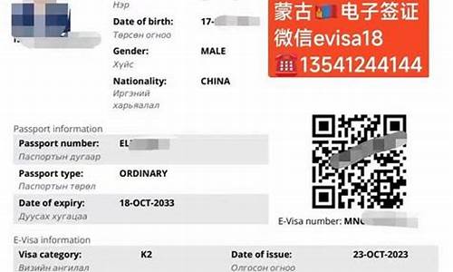 蒙古国电子签证办理指南，自己动手，轻松获取蒙古国电子签证攻略