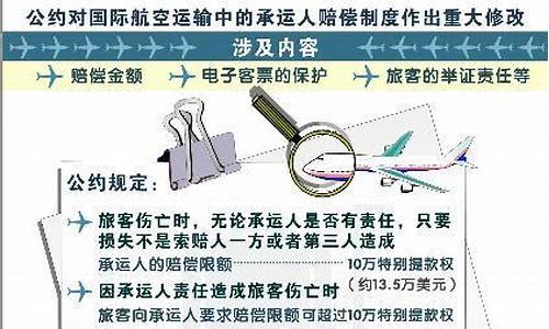 蒙特利尔公约_1999蒙特利尔公约