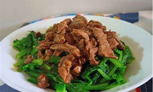 蚝油牛肉的做法-蚝油牛肉的做法窍门