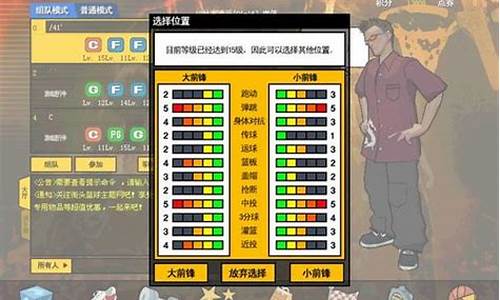 街头篮球44到45能力_街头篮球45级经验