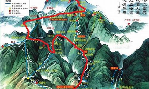 衡山旅游景点大全介绍_衡山旅游攻略景点必去