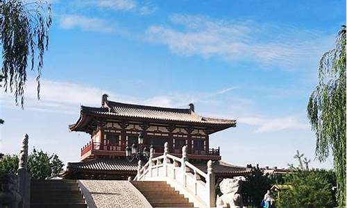 西安青龙寺游玩攻略_西安青龙寺遗址公园简