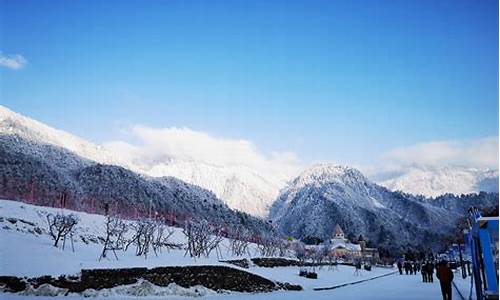 西岭雪山景区天气预报15天_西岭雪山景区