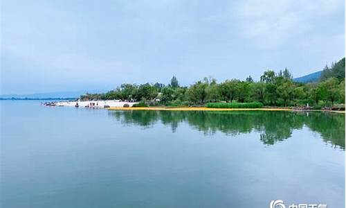 西昌邛海冬天图片_西昌邛海冬天天气