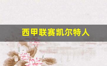 西甲联赛凯尔特人-西班牙凯尔特人