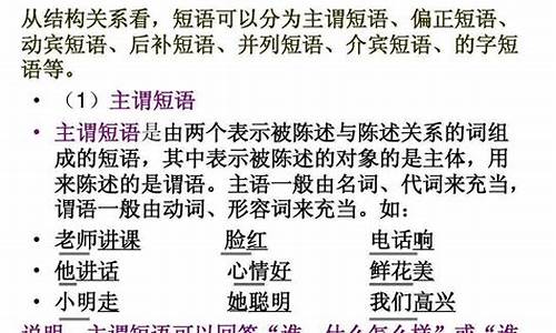 语无伦次是什么词-语无伦次是什么短语类型