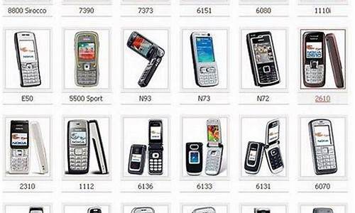 诺基亚手机大全1202_诺基亚手机大全1202价格多少