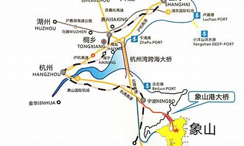 象山两日自驾游攻略_象山两日游最佳路线图