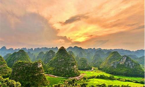 贵州兴义十大旅游景点盘点_贵州兴义旅游攻略必玩的景点有哪些地