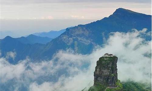 贵州梵净山景区门票价格,贵州梵净山旅游攻略小红书