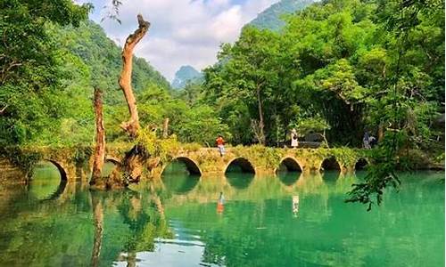 贵州荔波旅游景点门票,贵州荔波旅游攻略必去十大景点